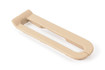 Mercedes 1299192420 Seat Belt Guide - Right Tan | R129 SL