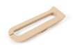 Mercedes 1299192420 Seat Belt Guide - Right Tan | R129 SL