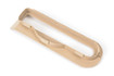 Mercedes 1299192420 Seat Belt Guide - Right Tan | R129 SL