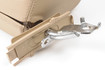 Mercedes 1299701950 Headrest - Left Beige | R129 SL