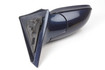 Mercedes 1298100876 Door Mirror - Right Blue | R129 SL