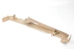 Mercedes 1299190120 Seat Trim Cover - Left Tan | R129 SL