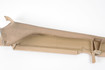 Mercedes 1299190120 Seat Trim Cover - Left Tan | R129 SL