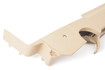 Mercedes 1299190120 Seat Trim Cover - Left Tan | R129 SL