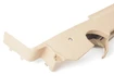 Mercedes 1299190120 Seat Trim Cover - Left Tan | R129 SL