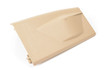 Mercedes 1299190720 Seat Trim Cover - Left Tan | R129 SL