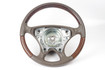 Mercedes 1704600903 Steering Wheel - Brown (a) | R129 SL