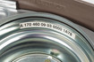 Mercedes 1704600903 Steering Wheel - Brown (a) | R129 SL