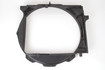 Mercedes 1245052555 Fan Shroud | S124 W124 V124 C124 A124 E