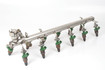 Mercedes 1200700295 Fuel Rail & Injector Set | W140 V140 C140 S