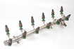 Mercedes 1200700295 Fuel Rail & Injector Set | W140 V140 C140 S