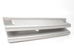 Mercedes 1408850926 Tow Eye Cover - Left Silver (a) | W140 V140 S