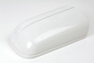 Mercedes 2108110160 Door Mirror Housing - Left White | R129 SL W140 S W202 C...