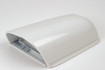 Mercedes 2108110160 Door Mirror Housing - Left White | R129 SL W140 S W202 C...