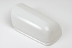 Mercedes 2108110160 Door Mirror Housing - Left White | R129 SL W140 S W202 C...