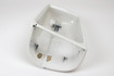Mercedes 2108110160 Door Mirror Housing - Left White | R129 SL W140 S W202 C...