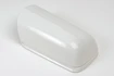 Mercedes 2108110160 Door Mirror Housing - Left White | R129 SL W140 S W202 C...