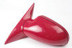 Mercedes 1708100176 Door Mirror - Left Red | R170 SLK