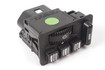 Mercedes 1408000578 Seat Lumbar Adjust Switch | W124 E W140 S W202 C
