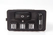 Mercedes 1408000578 Seat Lumbar Adjust Switch | W124 E W140 S W202 C