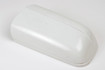 Mercedes 2108110260 Door Mirror Housing - Right White | R129 SL W140 S W202 C...