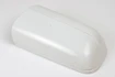 Mercedes 2108110260 Door Mirror Housing - Right White | R129 SL W140 S W202 C...