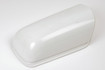 Mercedes 2108110260 Door Mirror Housing - Right White | R129 SL W140 S W202 C...