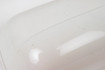 Mercedes 2108110260 Door Mirror Housing - Right White | R129 SL W140 S W202 C...