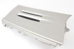 Mercedes 1296901740 Body Wing Panel - Left Silver (a) | R129 SL