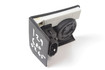 Mercedes 1296800265 Headlight Switch Panel - Black (a) | R129 SL