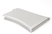 Mercedes 1296900640 Body Wing Panel - Rear Right Silver | R129 SL