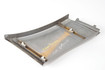 Mercedes 1296900640 Body Wing Panel - Rear Right Silver | R129 SL