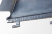 Mercedes 1296900640 Body Wing Panel - Rear Right Blue (a) | R129 SL