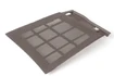 Mercedes 1296800339 Dashboard Speaker Cover - Left Brown (b) | R129 SL