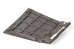 Mercedes 1296800339 Dashboard Speaker Cover - Left Brown (b) | R129 SL