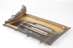 Mercedes 1296901740 Body Wing Panel - Left Grey | R129 SL