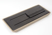 Mercedes 1296802836 Centre Console Armrest Lid - Beige