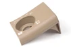 Mercedes 1296801165 Headlight Switch Panel - Tan | R129 SL