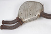 Mercedes 1294910501 Exhaust Middle & Rear - Rear | R129 SL