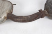 Mercedes 1294910501 Exhaust Middle & Rear - Middle Middle | R129 SL