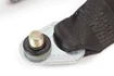 Mercedes 1298602185 Seat Belt - Left Black (a) | R129 SL