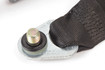 Mercedes 1298602185 Seat Belt - Left Black (a) | R129 SL