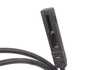 Mercedes 1298602185 Seat Belt - Left Black (a) | R129 SL