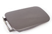 Mercedes 1297500106 Fuel Filler Cap - Grey (a) | R129 SL