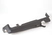 Mercedes 1299190220 Seat Trim Cover - Right Black (a) | R129 SL