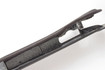 Mercedes 1299190220 Seat Trim Cover - Right Black (a) | R129 SL