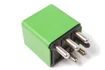 Mercedes 1268202026 Headlight Washer Relay (a) | W124 E W126 W140 S R129 SL...