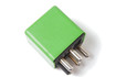 Mercedes 1268202026 Headlight Washer Relay (a) | W124 E W126 W140 S R129 SL...