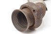 Mercedes 1404902019 Exhaust Downpipe - Front Left | W140 V140 C140 S