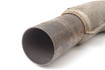 Mercedes 1404902019 Exhaust Downpipe - Front Left | W140 V140 C140 S